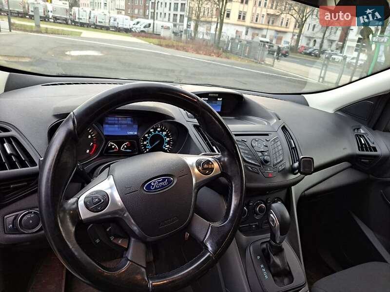 Позашляховик / Кросовер Ford Escape 2014 в Львові фото 6 Позашляховик / Кросовер Ford Escape 2014 в Львові