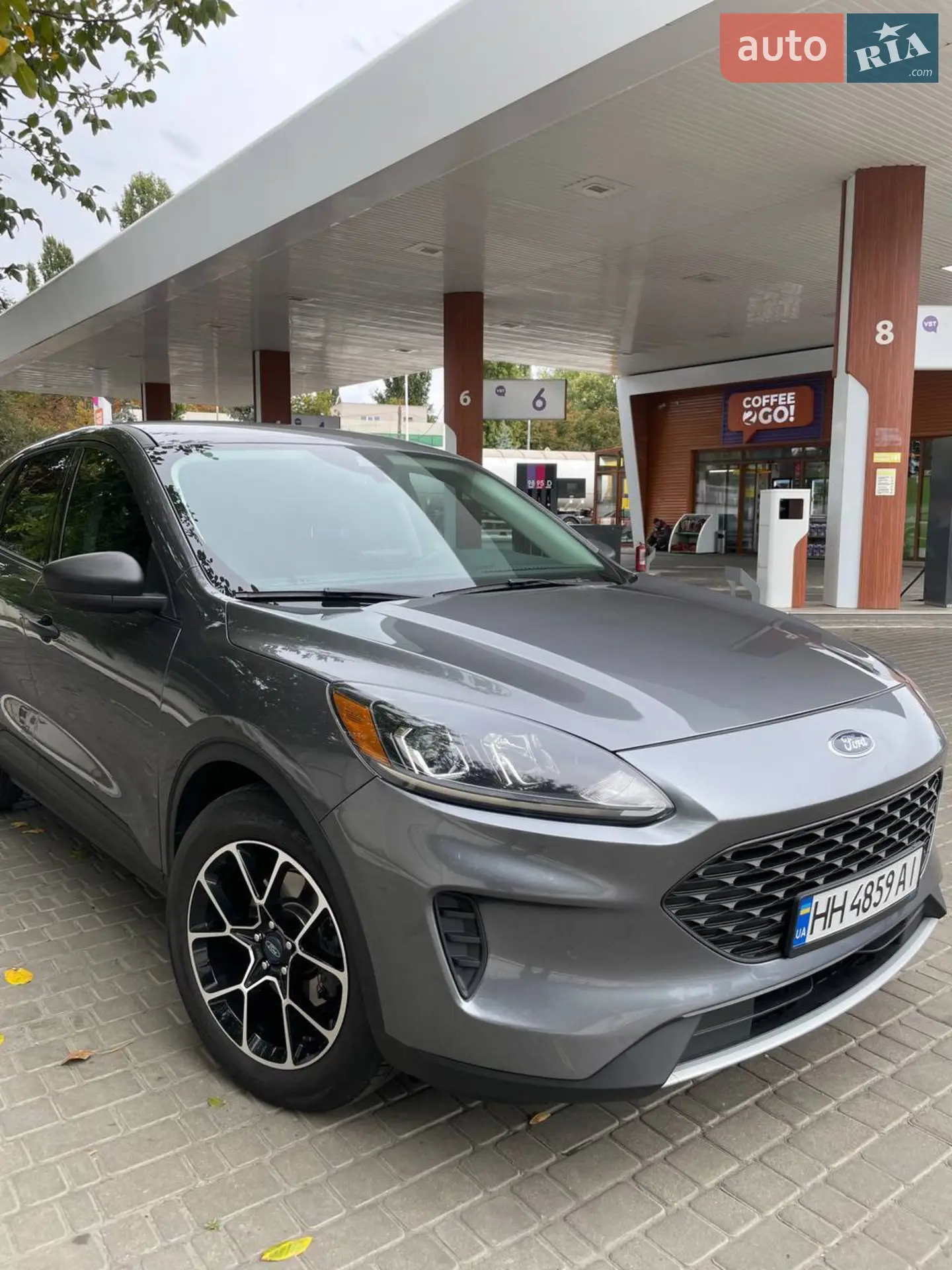2021 Ford Escape - мініатюра 4