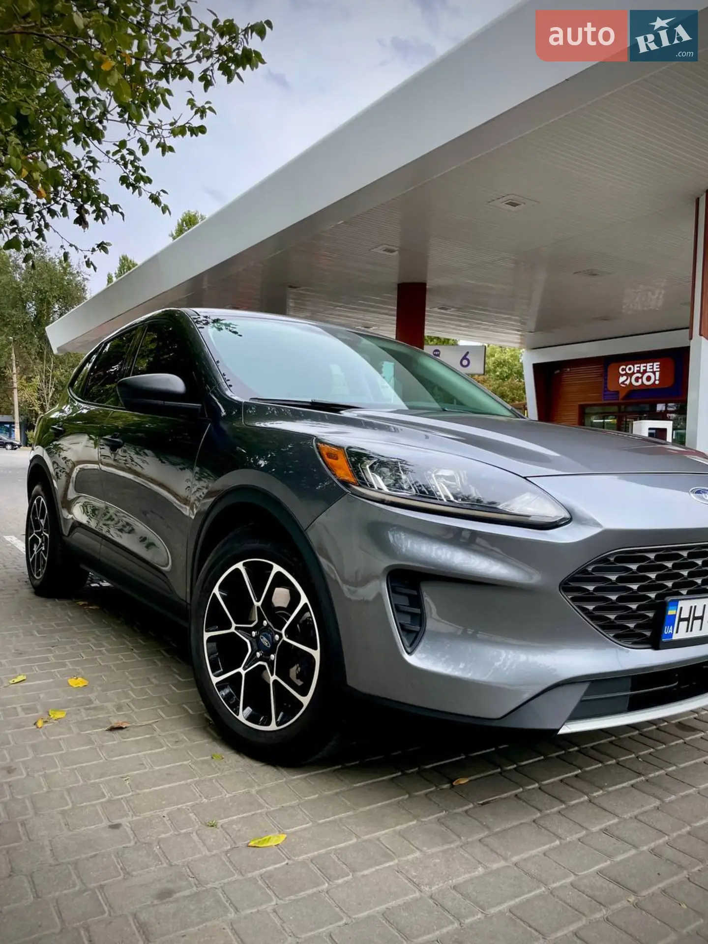 2021 Ford Escape - мініатюра 7