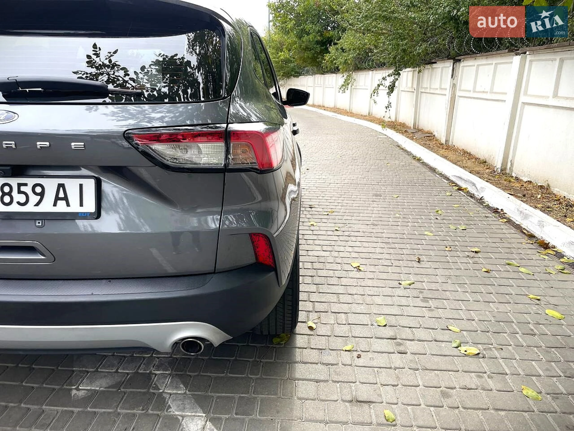 2021 Ford Escape - мініатюра 12