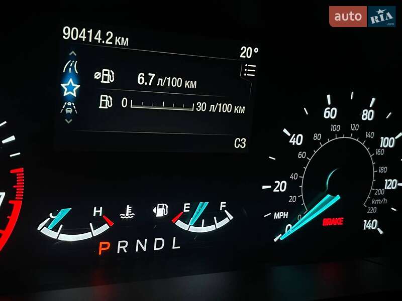 Внедорожник / Кроссовер Ford Escape 2021 в Одессе