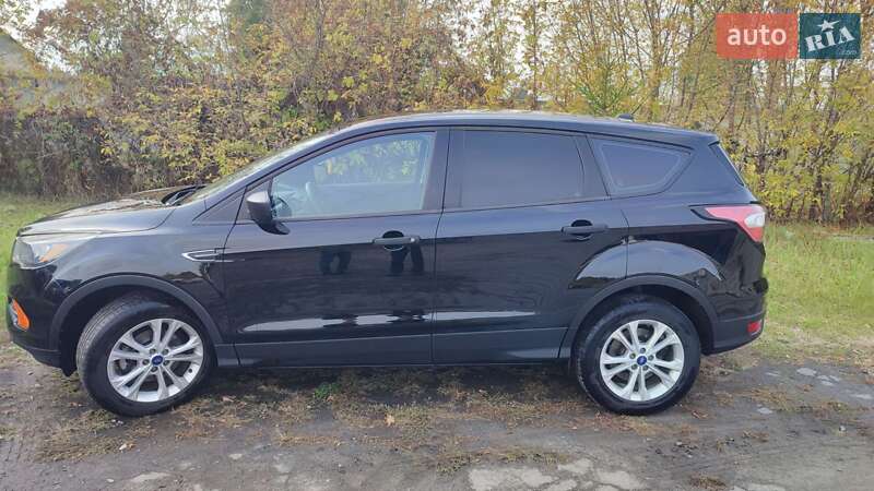 Ford Escape 2017