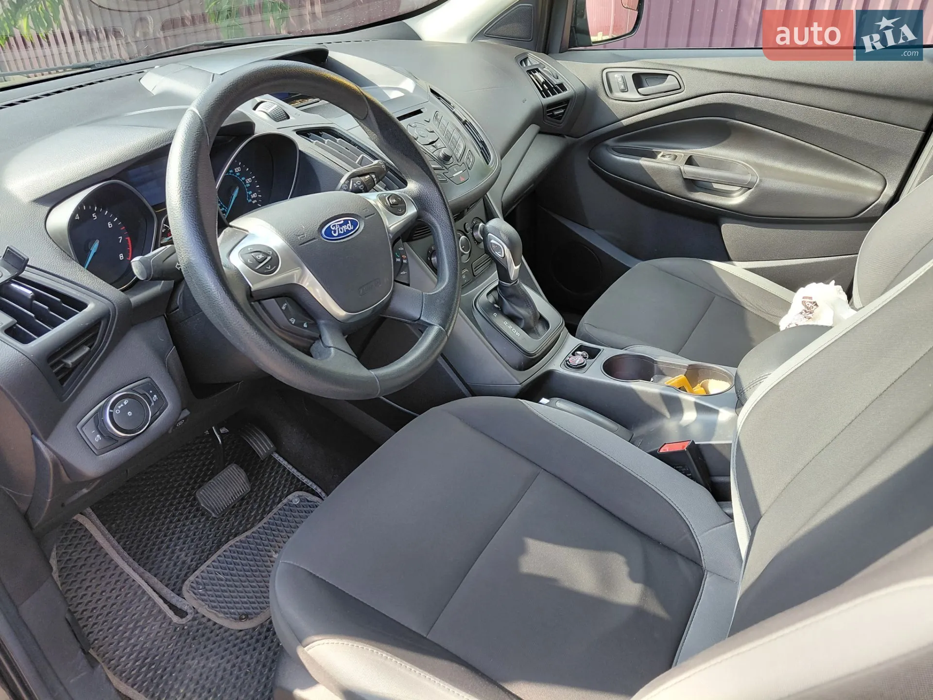 2013 Ford Escape - мініатюра 3