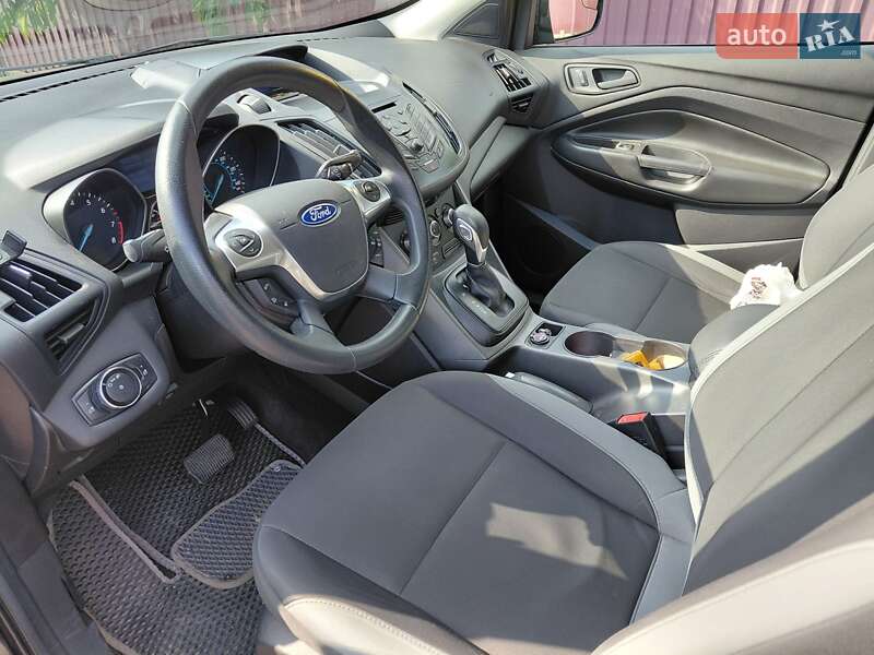 Внедорожник / Кроссовер Ford Escape 2013 в Киеве