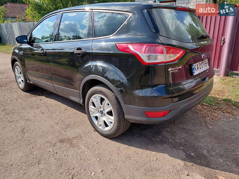Внедорожник / Кроссовер Ford Escape 2013 в Киеве