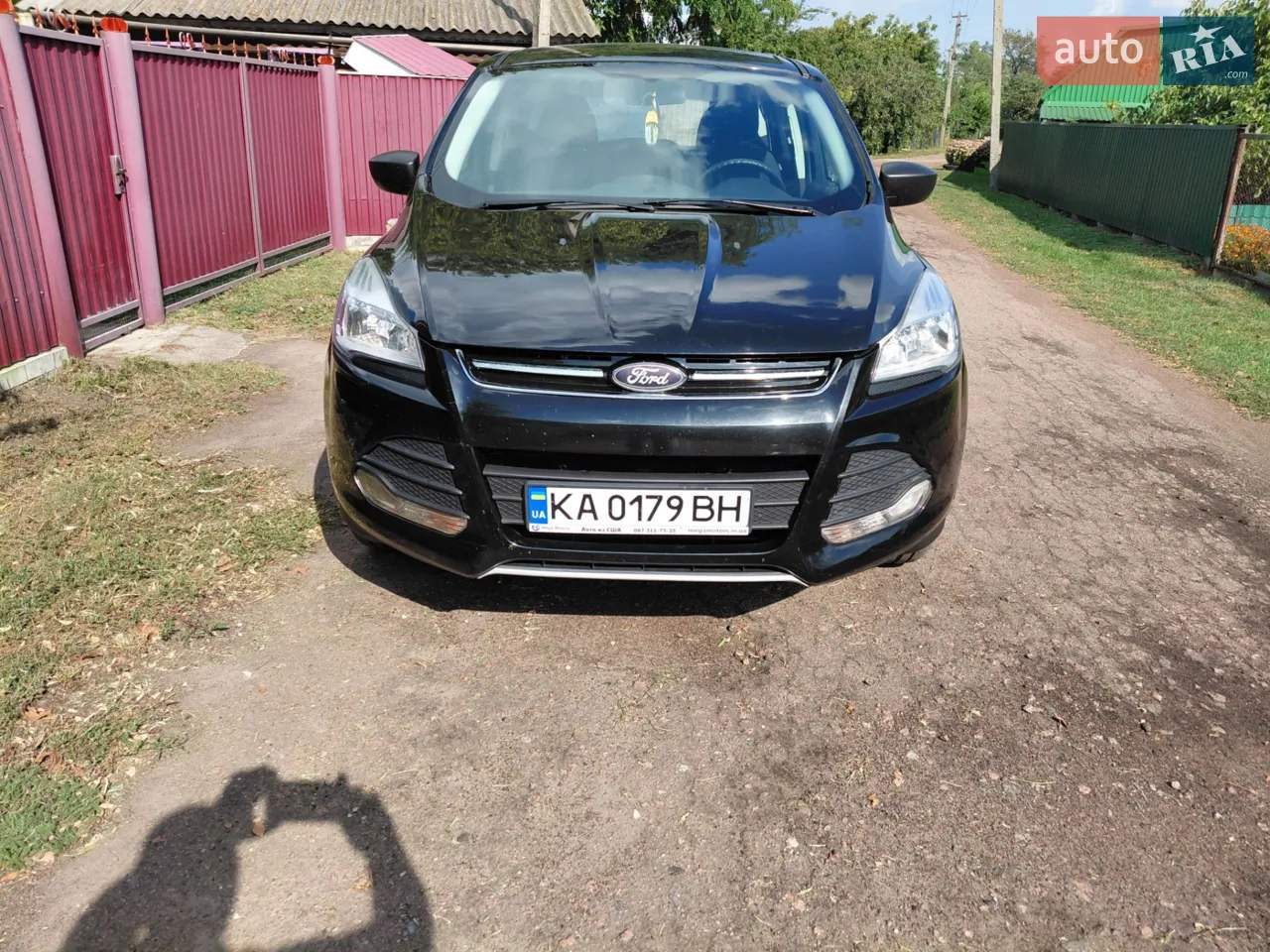 2012 Ford Escape - мініатюра 20