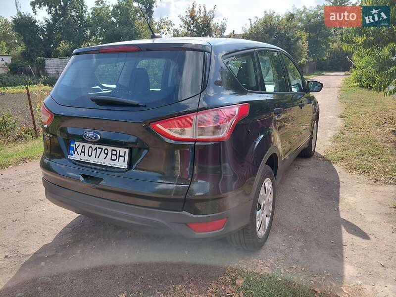 Внедорожник / Кроссовер Ford Escape 2013 в Киеве