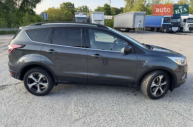 Внедорожник / Кроссовер Ford Escape 2016 в 