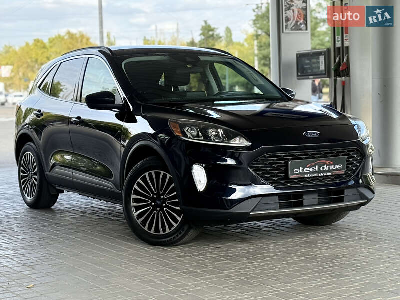 Внедорожник / Кроссовер Ford Escape 2021 в Николаеве