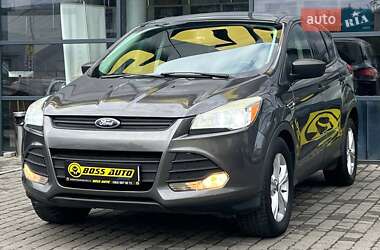 Внедорожник / Кроссовер Ford Escape 2016 в 