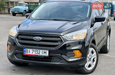 Позашляховик / Кросовер Ford Escape 2017 в Горішніх Плавнях