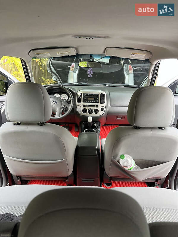 Позашляховик / Кросовер Ford Escape 2006 в Львові фото 7 Позашляховик / Кросовер Ford Escape 2006 в Львові