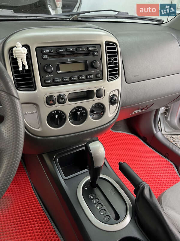 Позашляховик / Кросовер Ford Escape 2006 в Львові фото 11 Позашляховик / Кросовер Ford Escape 2006 в Львові