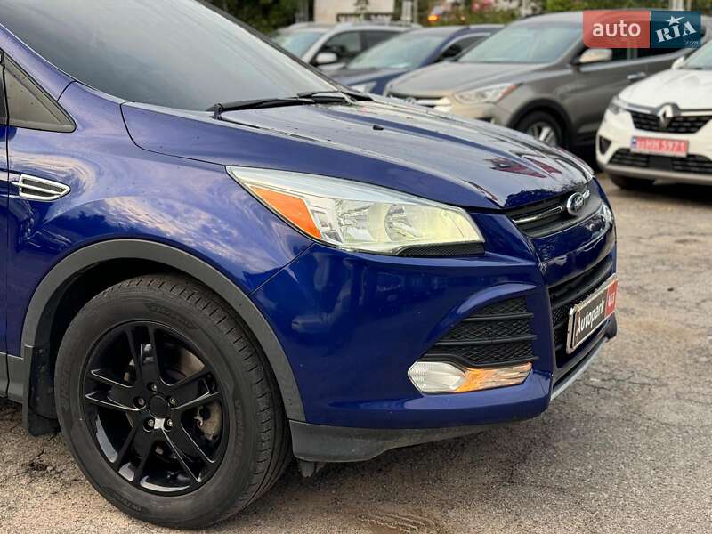 Внедорожник / Кроссовер Ford Escape 2015 в Виннице фото 3 Внедорожник / Кроссовер Ford Escape 2015 в Виннице