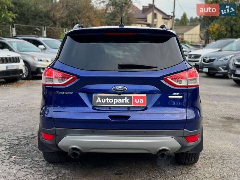 Внедорожник / Кроссовер Ford Escape 2015 в Виннице фото 7 Внедорожник / Кроссовер Ford Escape 2015 в Виннице