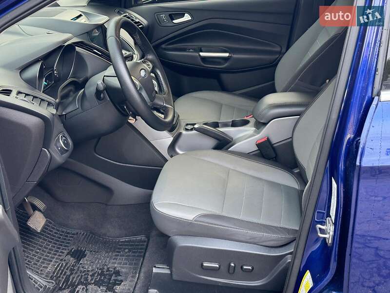 Внедорожник / Кроссовер Ford Escape 2015 в Виннице фото 14 Внедорожник / Кроссовер Ford Escape 2015 в Виннице