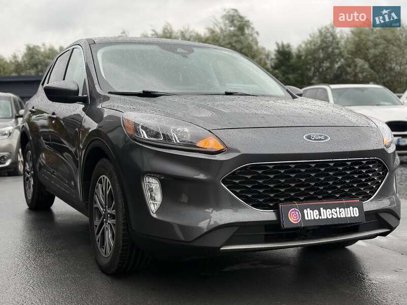 Внедорожник / Кроссовер Ford Escape 2021 в Ровно