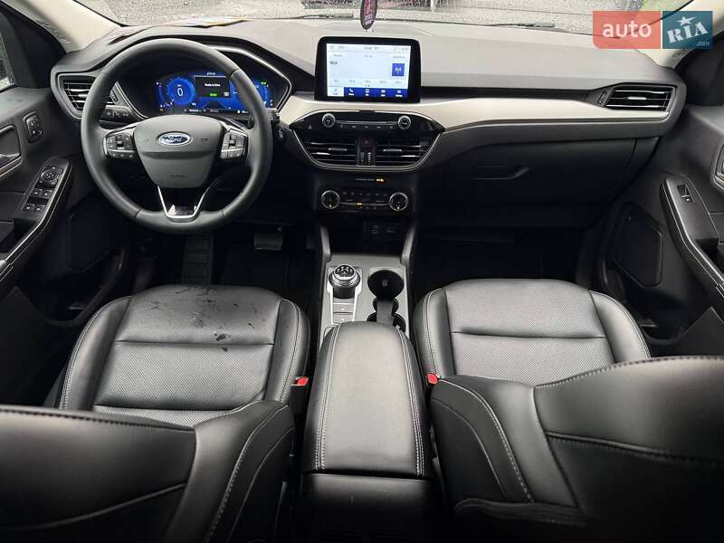 Внедорожник / Кроссовер Ford Escape 2021 в Ровно