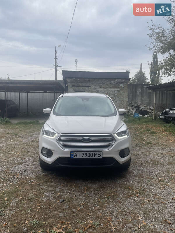 Внедорожник / Кроссовер Ford Escape 2019 в 