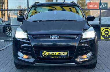 Внедорожник / Кроссовер Ford Escape 2014 в 