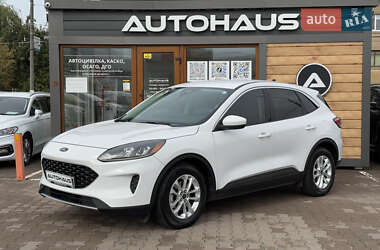 Внедорожник / Кроссовер Ford Escape 2021 в Житомире