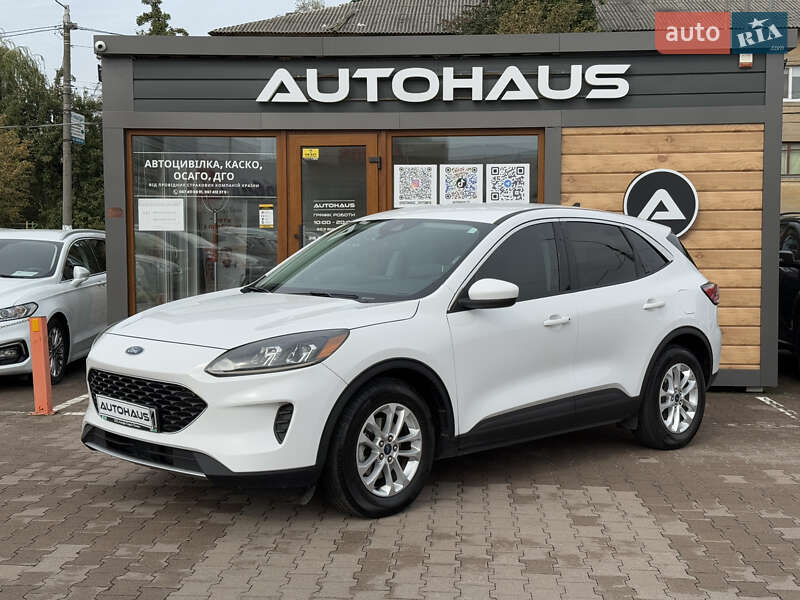 Ford Escape 2021