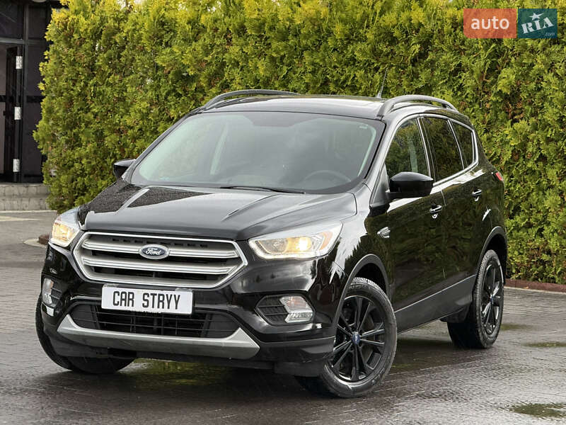 Ford Escape 2018