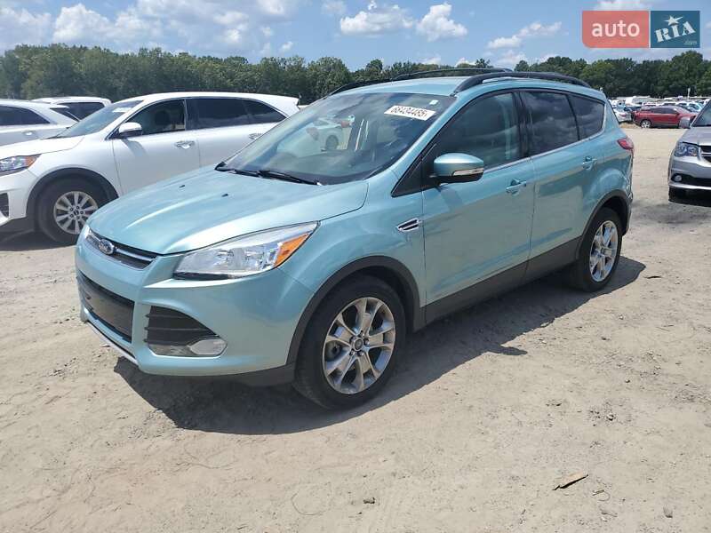 Ford Escape 2013