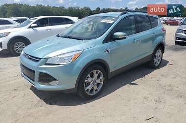 Внедорожник / Кроссовер Ford Escape 2013 в 
