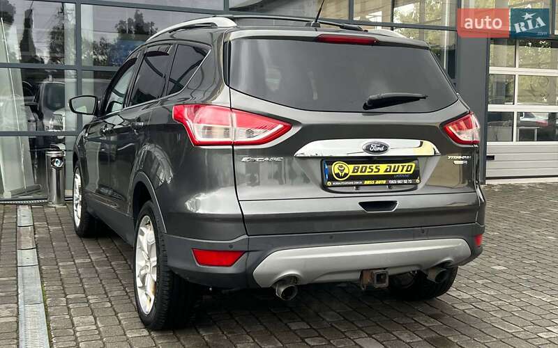 Внедорожник / Кроссовер Ford Escape 2015 в Ивано-Франковске