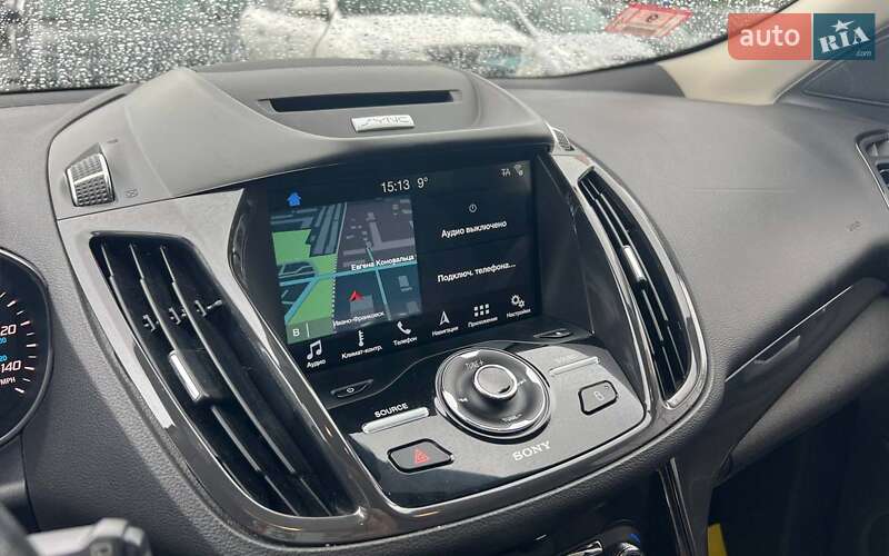 Внедорожник / Кроссовер Ford Escape 2015 в Ивано-Франковске