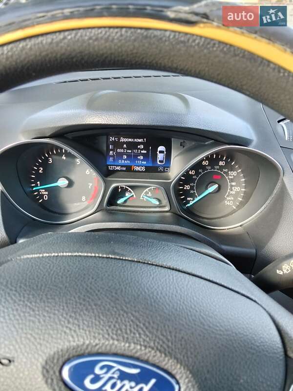 Позашляховик / Кросовер Ford Escape 2016 в Харкові