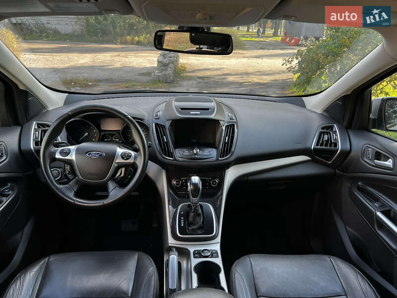 Внедорожник / Кроссовер Ford Escape 2012 в Кременчуге