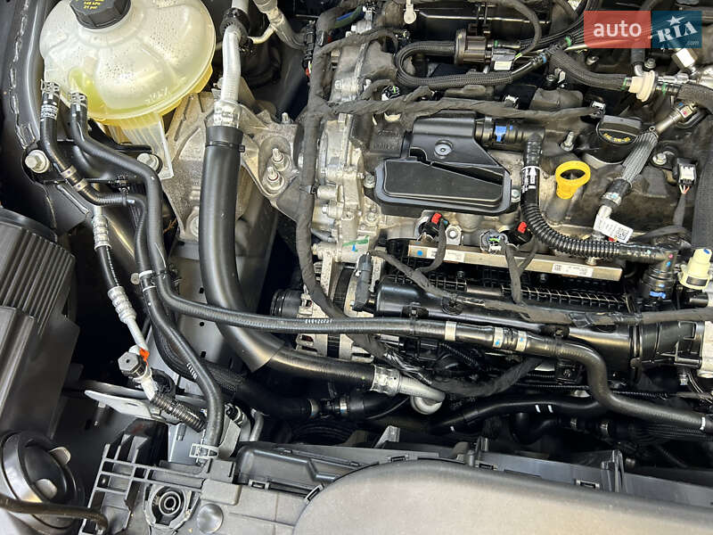 Внедорожник / Кроссовер Ford Escape 2022 в Киеве