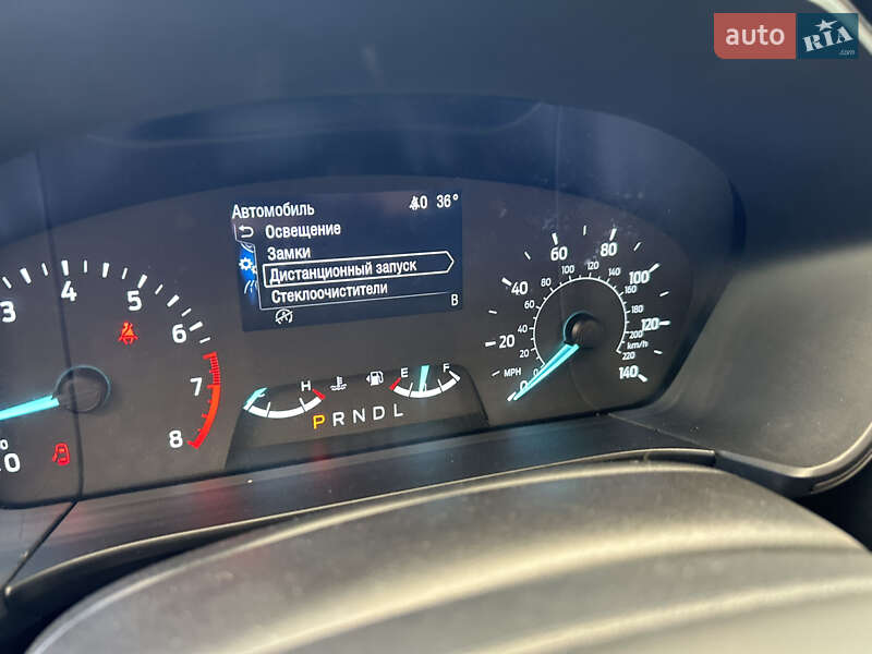 Внедорожник / Кроссовер Ford Escape 2022 в Киеве