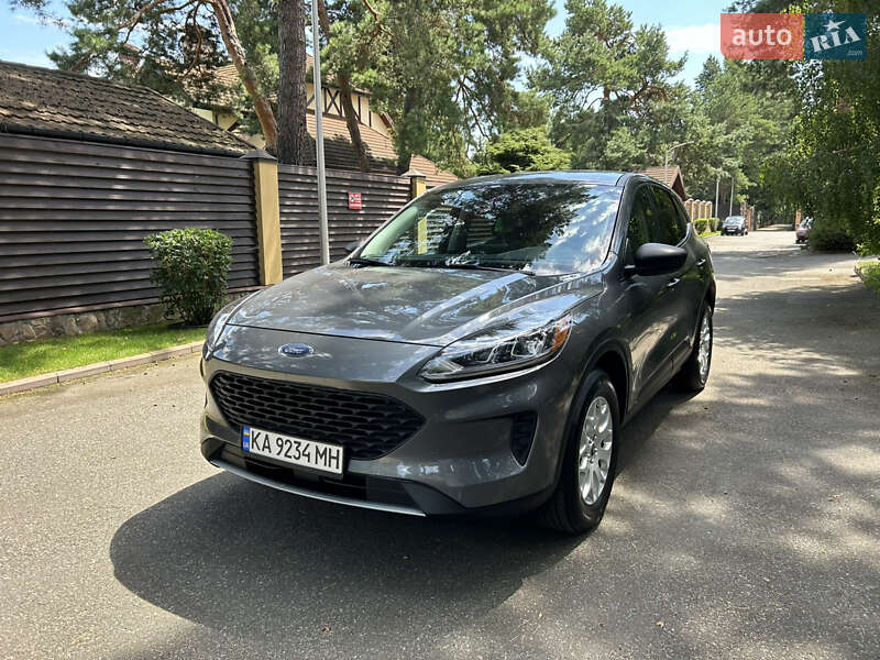 Внедорожник / Кроссовер Ford Escape 2022 в Киеве
