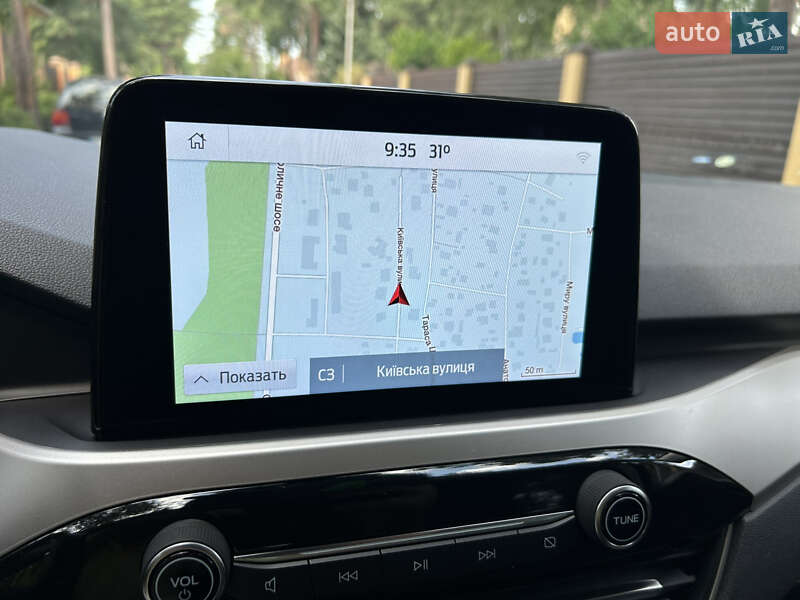 Внедорожник / Кроссовер Ford Escape 2022 в Киеве