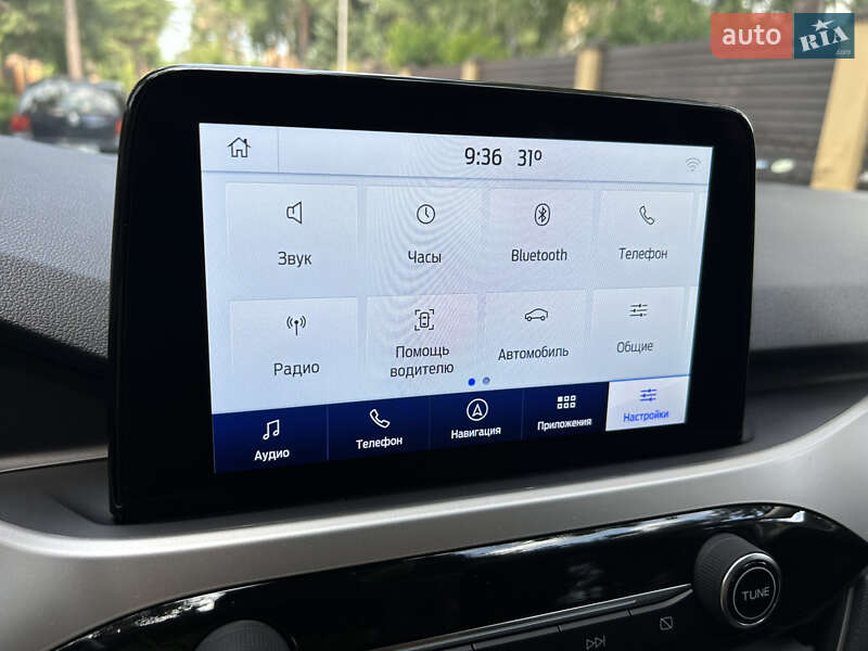 Внедорожник / Кроссовер Ford Escape 2022 в Киеве