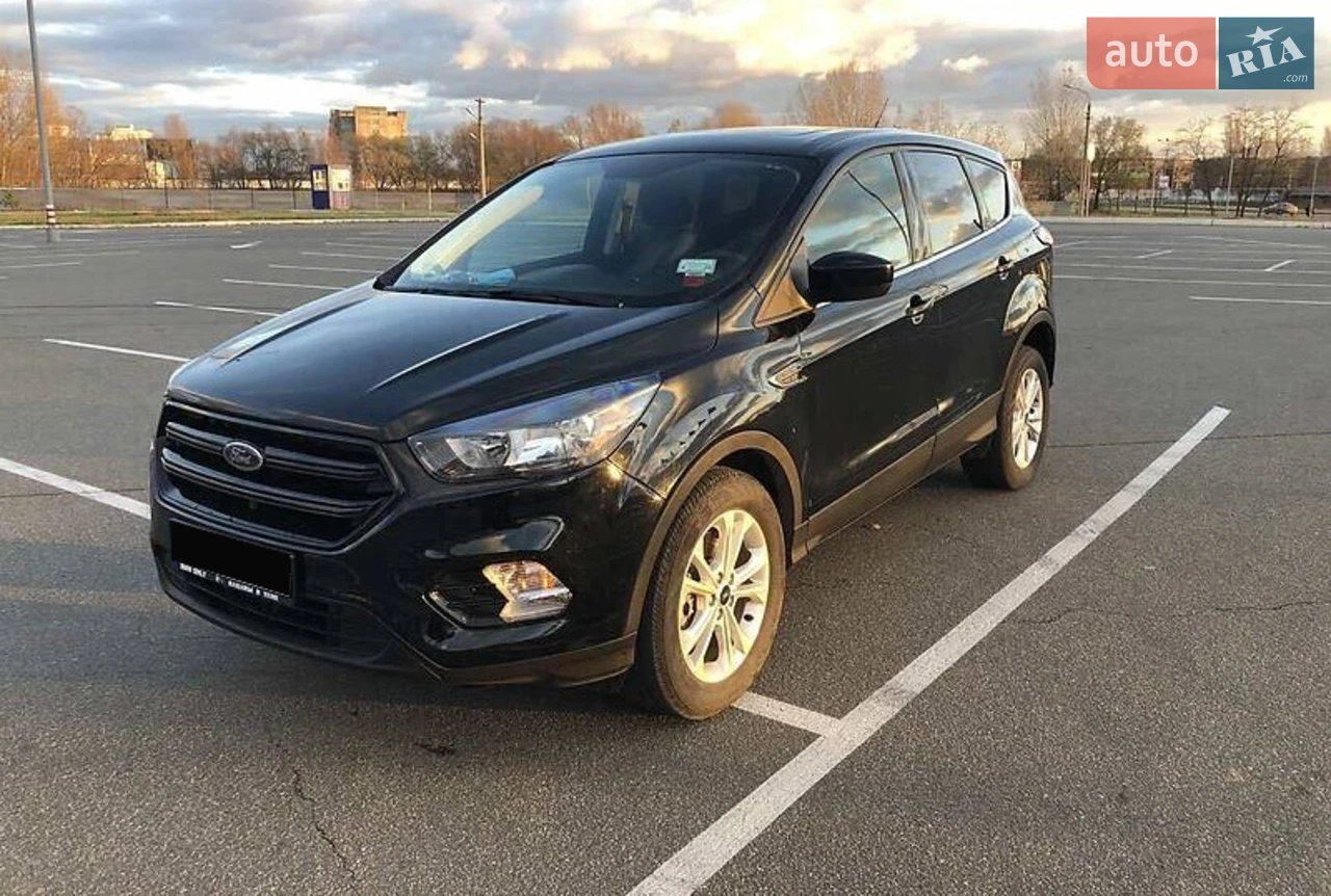 2018 Ford Escape - мініатюра 18