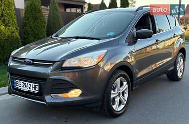 Позашляховик / Кросовер Ford Escape 2015 в Києві