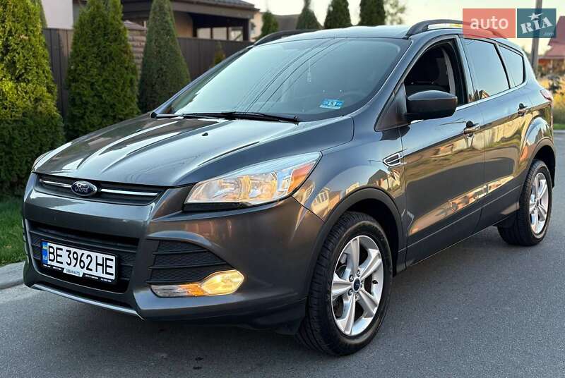 Ford Escape 2015