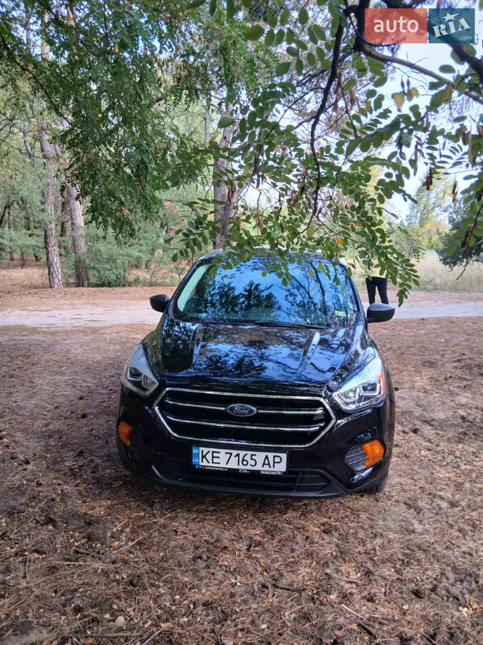 2018 Ford Escape - мініатюра 31