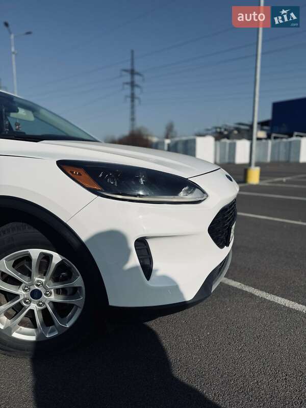 Внедорожник / Кроссовер Ford Escape 2020 в Дубно