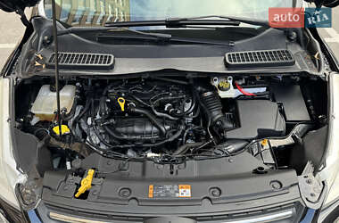 Позашляховик / Кросовер Ford Escape 2014 в 