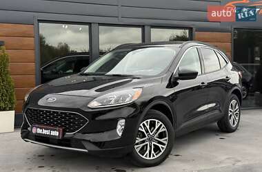 Внедорожник / Кроссовер Ford Escape 2022 в Ровно