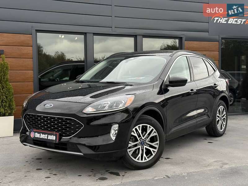Ford Escape 2022
