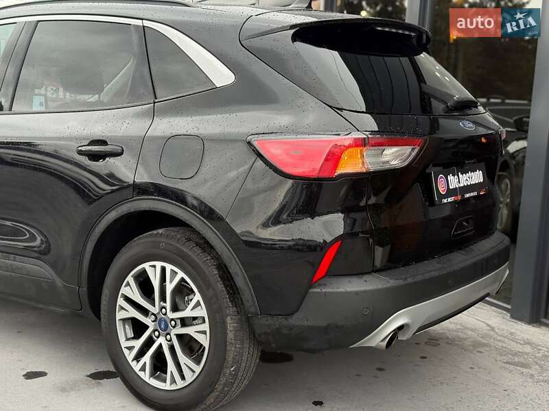 Внедорожник / Кроссовер Ford Escape 2022 в Ровно фото 7 Внедорожник / Кроссовер Ford Escape 2022 в Ровно