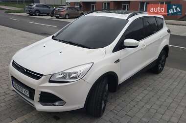 Внедорожник / Кроссовер Ford Escape 2013 в 