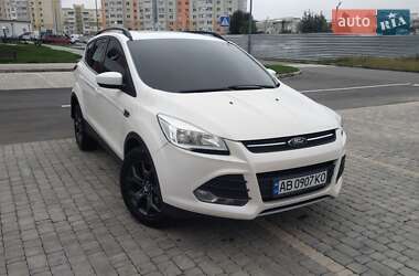 Внедорожник / Кроссовер Ford Escape 2013 в 