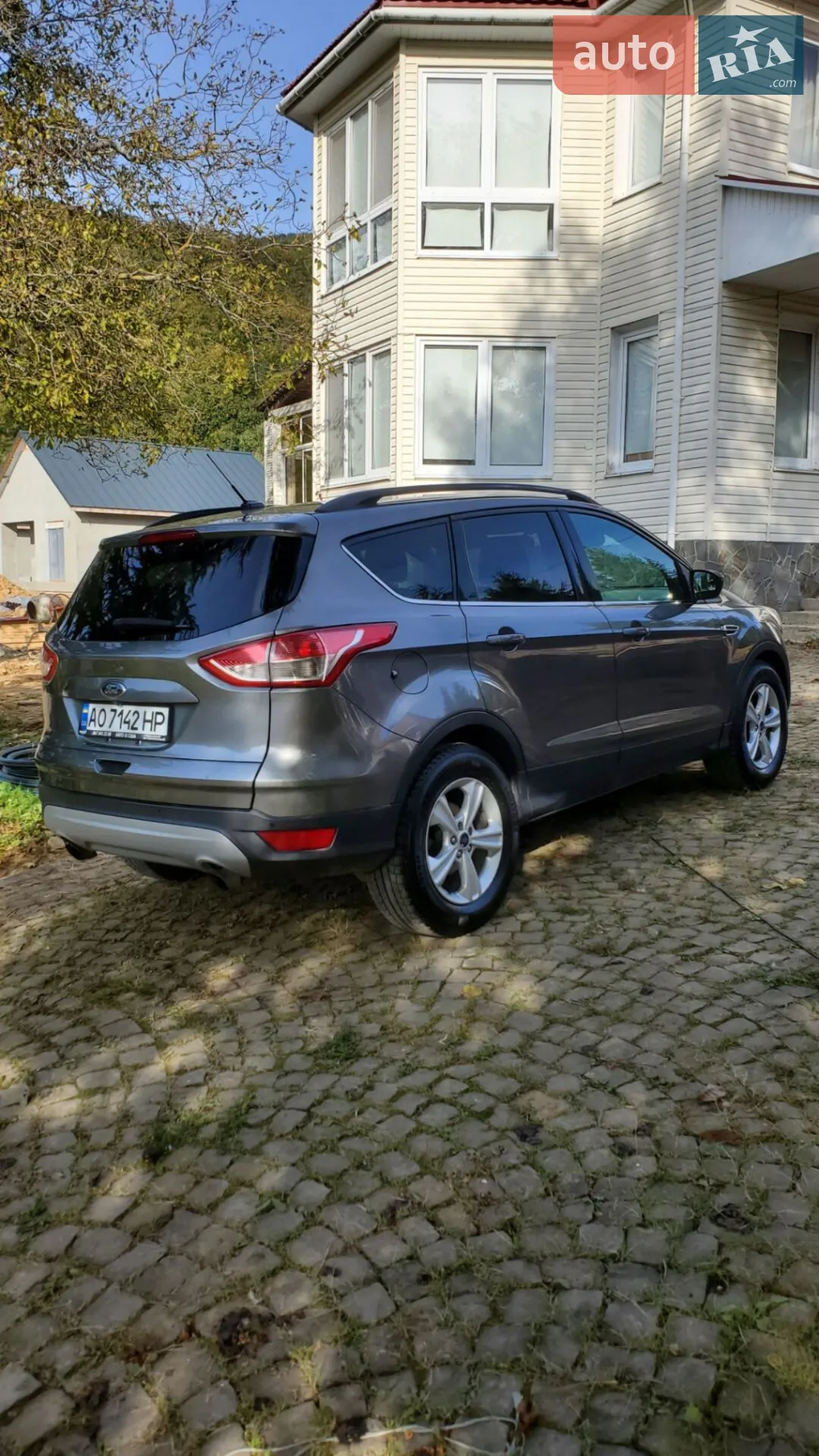 2014 Ford Escape - мініатюра 6